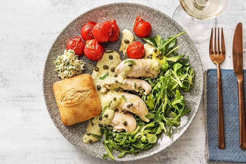 Pollo tonnato