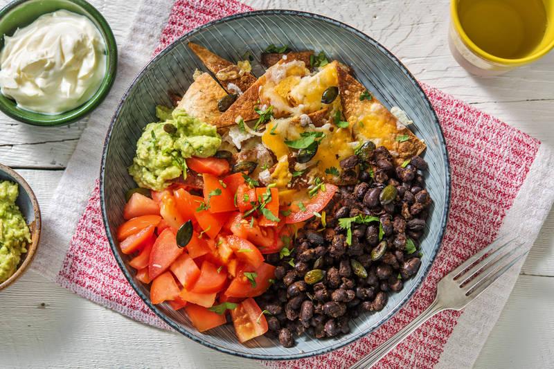 Nachos mexicains faits maison