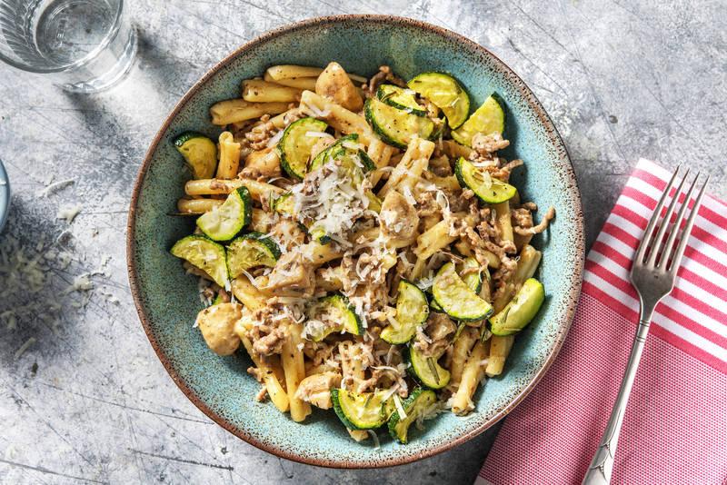 Ragù bianco à la crème