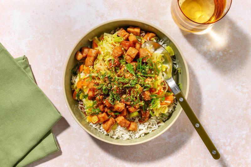Porc au caramel vietnamien