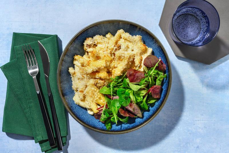 Mac & cheese saveur truffe