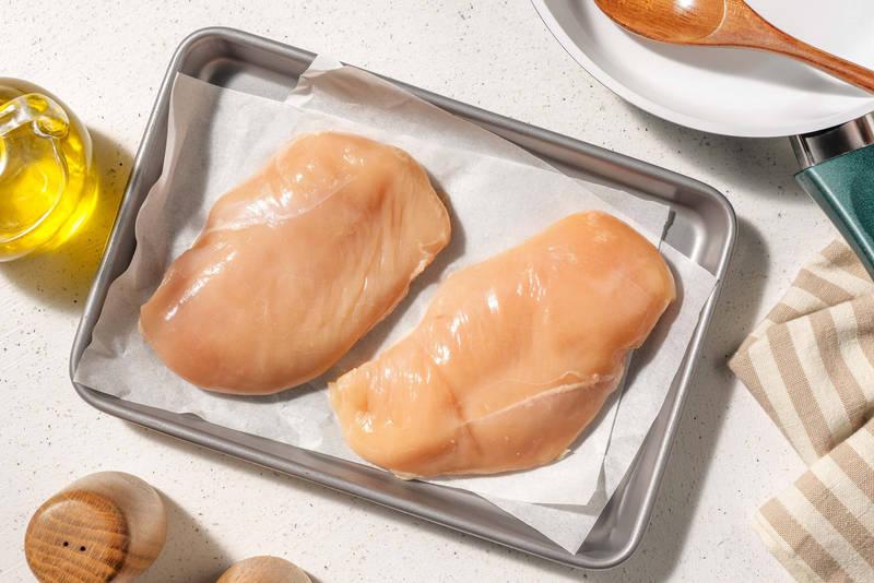 Escalopes de dinde en extra