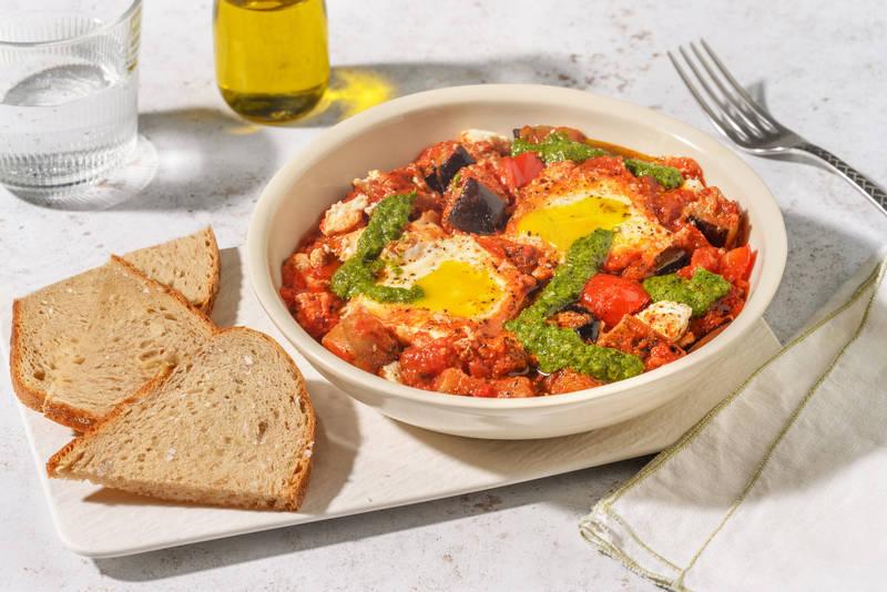 Cuciniello foggiano : poêlée de légumes