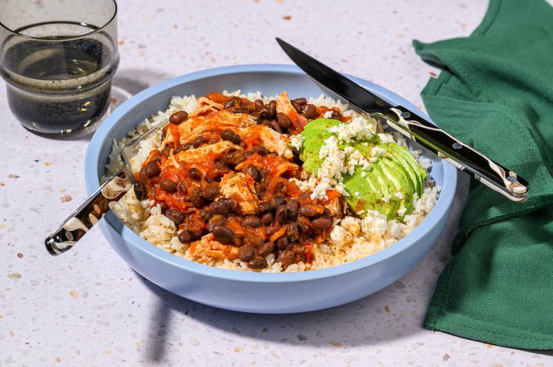 Le Végé : émincés façon bœuf à la mexicaine